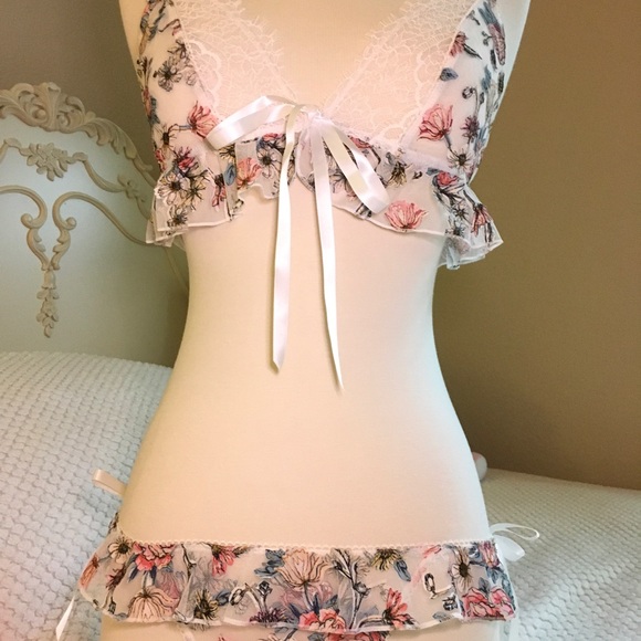 ♥ Dream Angles Bralette Victoria's Secret - M ♥ - Picture 16 of 16